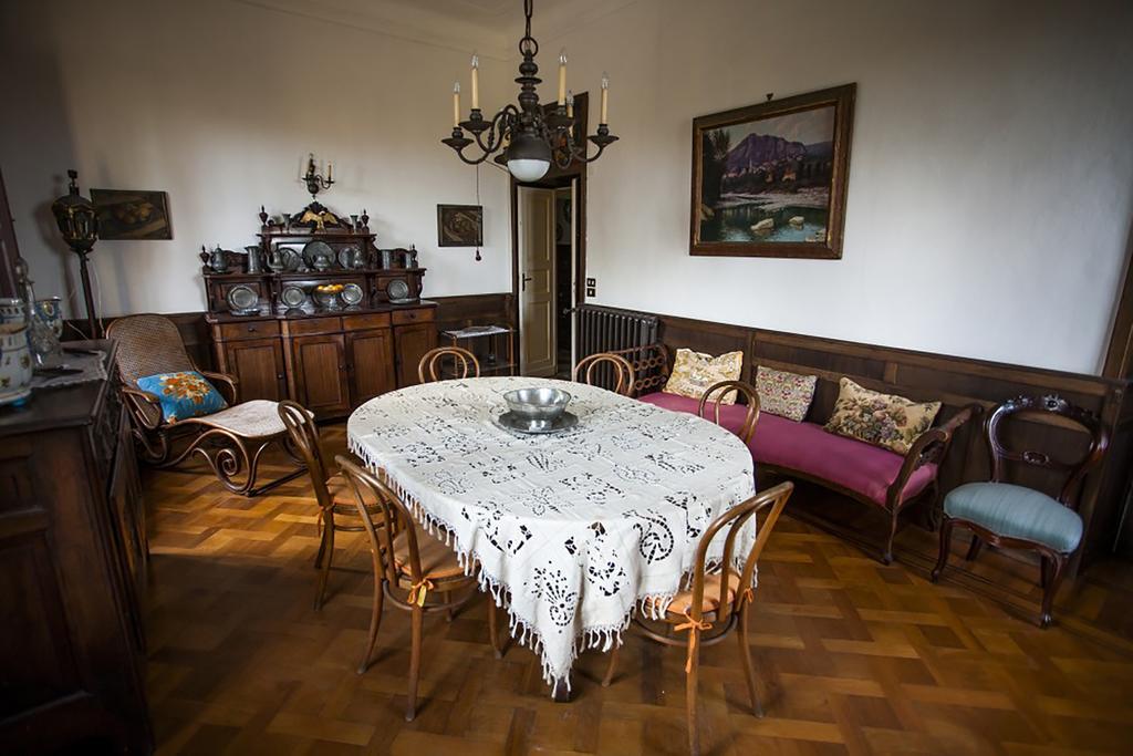 B&B Costa Lupara - Villa Murchio Алассио Экстерьер фото