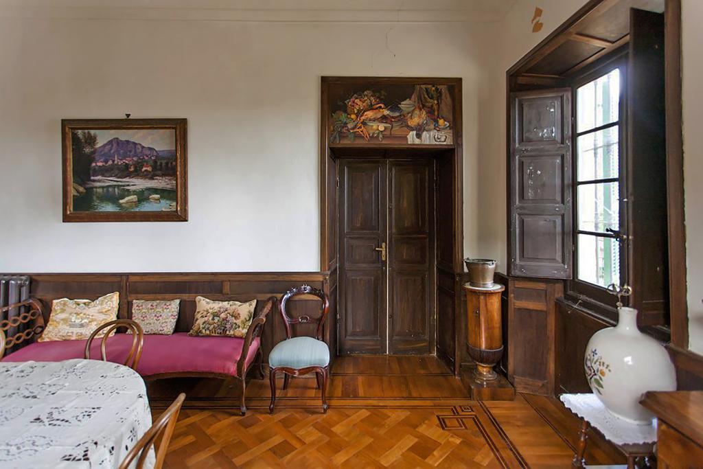 B&B Costa Lupara - Villa Murchio Алассио Экстерьер фото