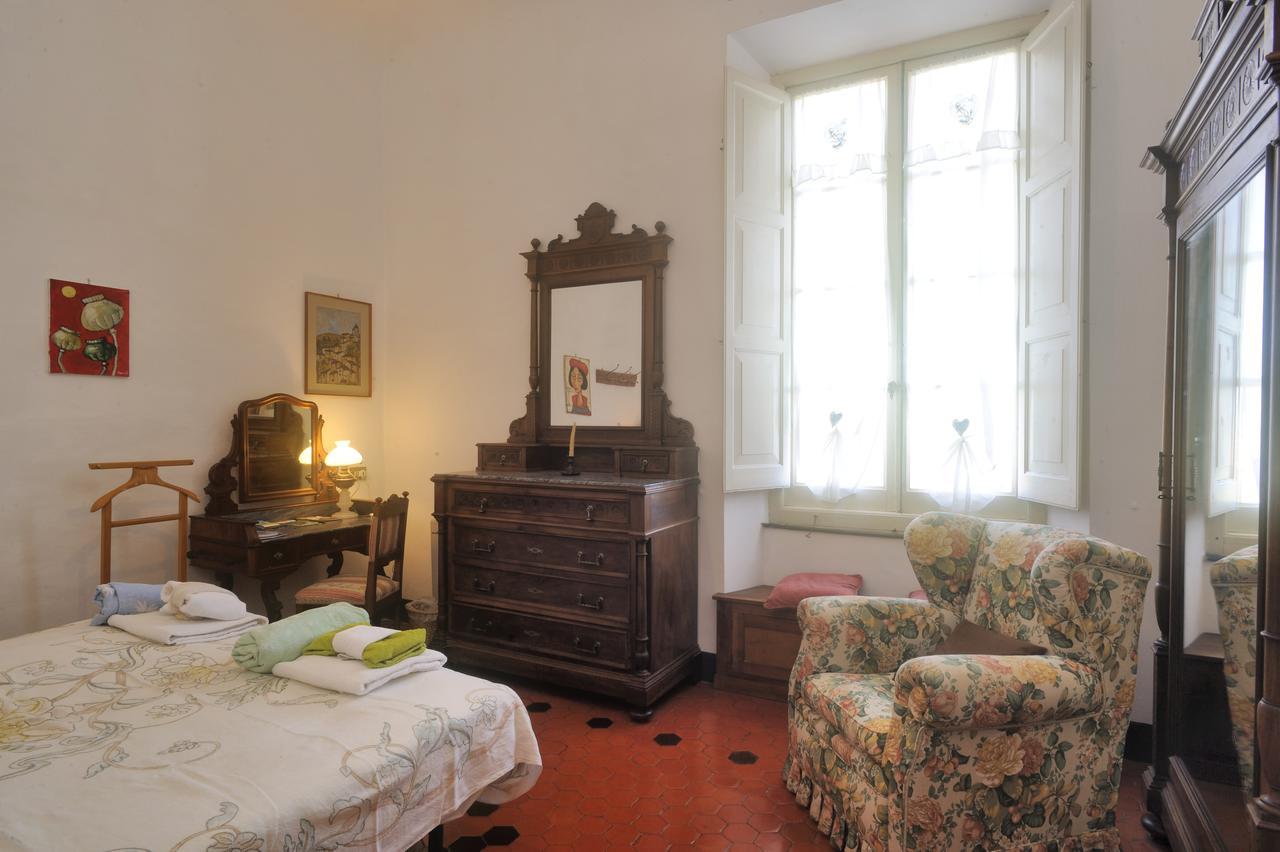 B&B Costa Lupara - Villa Murchio Алассио Экстерьер фото