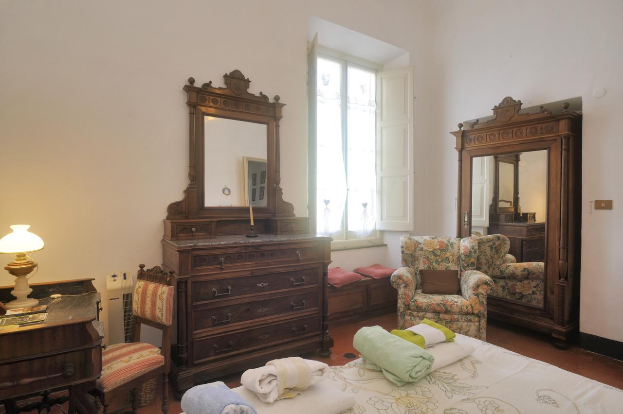 B&B Costa Lupara - Villa Murchio Алассио Экстерьер фото