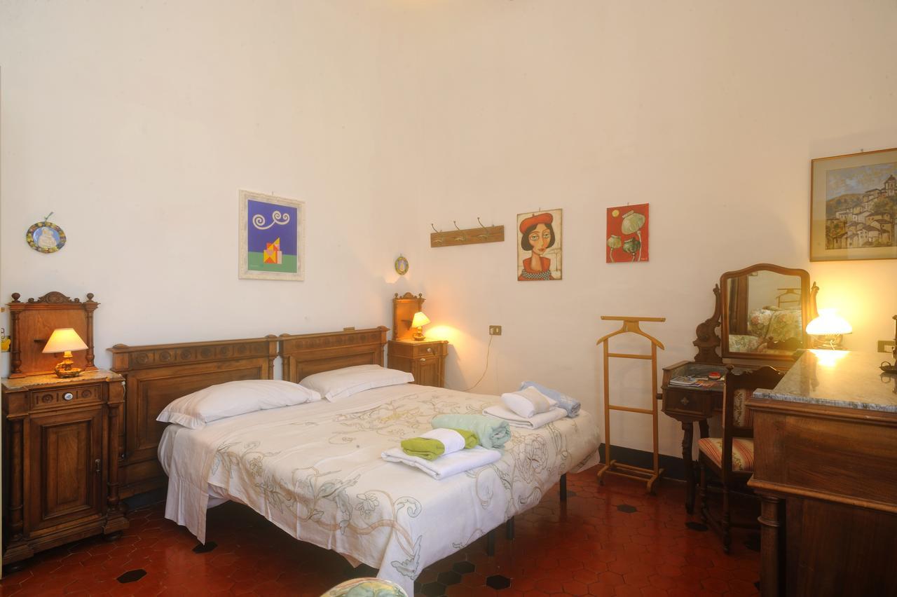 B&B Costa Lupara - Villa Murchio Алассио Экстерьер фото