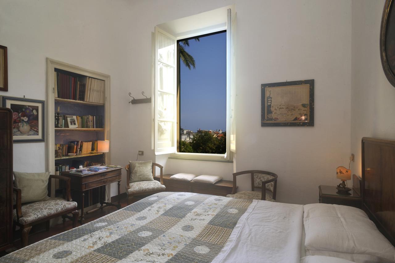 B&B Costa Lupara - Villa Murchio Алассио Экстерьер фото