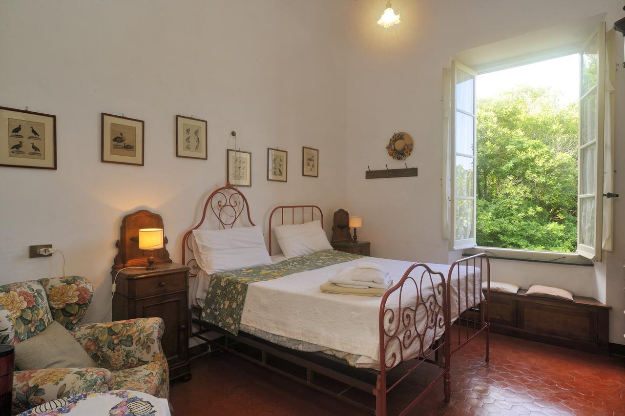 B&B Costa Lupara - Villa Murchio Алассио Экстерьер фото