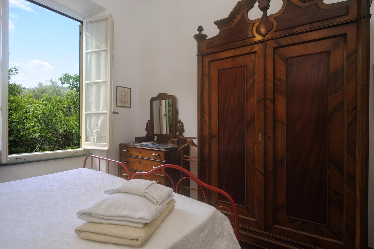 B&B Costa Lupara - Villa Murchio Алассио Экстерьер фото