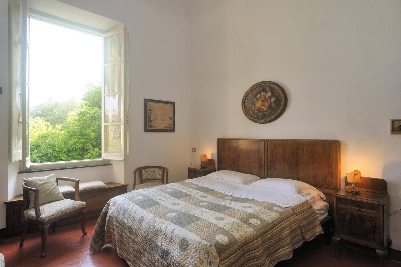B&B Costa Lupara - Villa Murchio Алассио Экстерьер фото