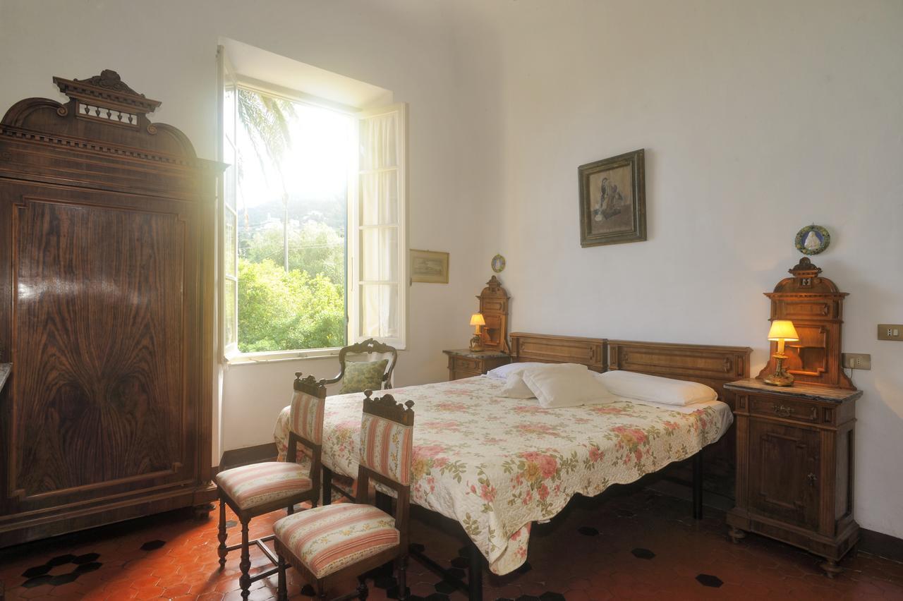 B&B Costa Lupara - Villa Murchio Алассио Экстерьер фото