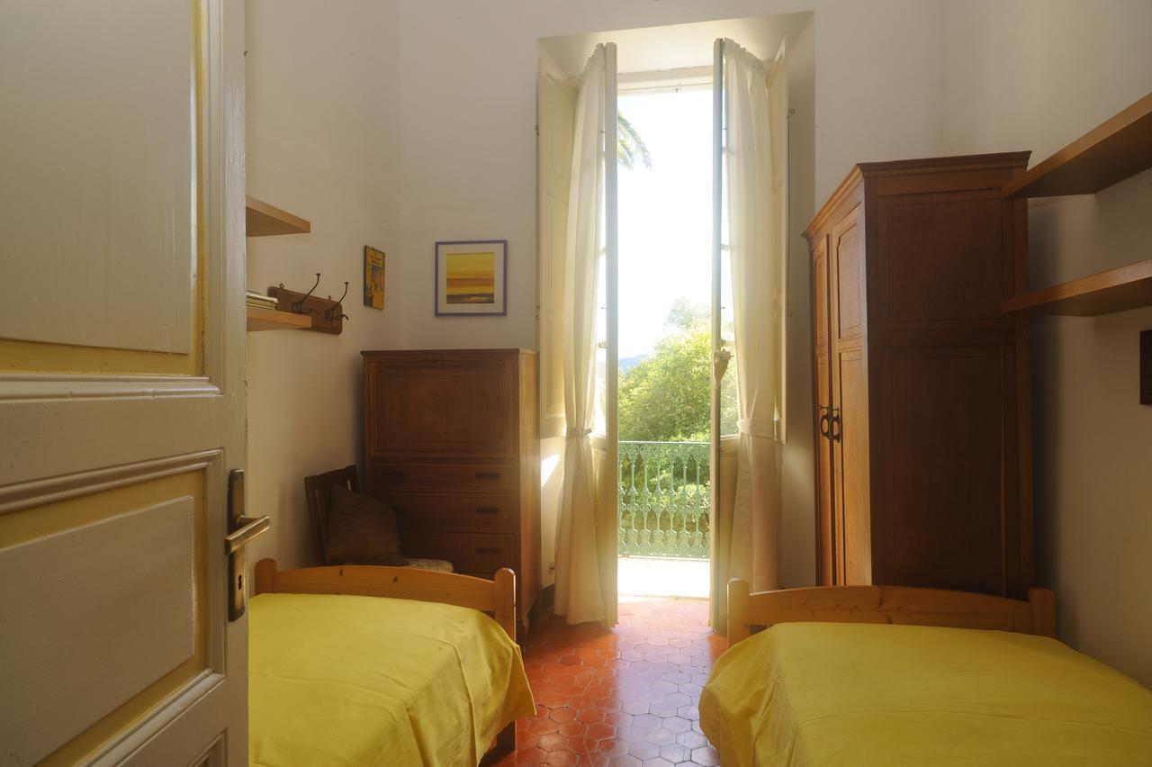 B&B Costa Lupara - Villa Murchio Алассио Экстерьер фото